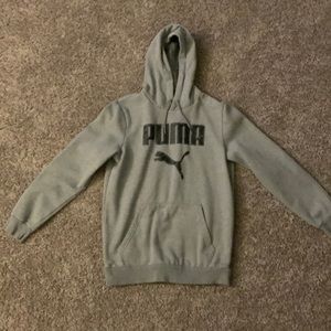 Puma hoodie